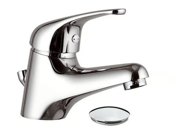 EPIC 393-E2 - Single handle washbasin mixer _ Rubinetterie Mariani